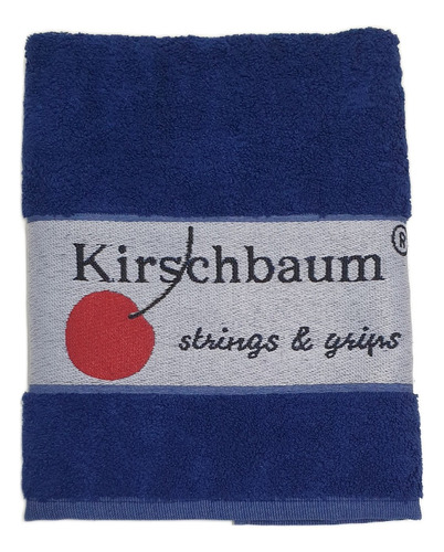 Toalla Deportiva de Algodón para Manos y Cuerpo Kirschbaum - Image 7