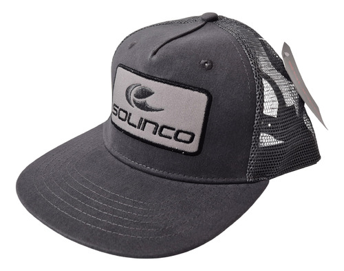 Gorro Trucker Deportivo Con Visera Solinco Tenis Padel Etc - Image 23