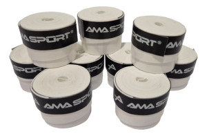 Cubregrip Overgrip Liso Super Soft Amasport X 9 Unidades