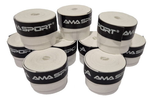 Cubregrip Overgrip Liso Super Soft Amasport X 3 Unidades - Image 6