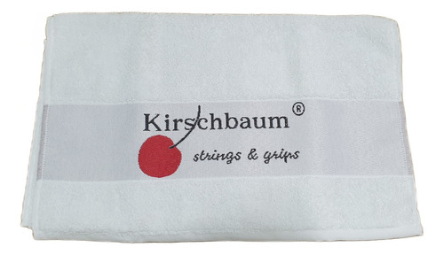 Toalla Deportiva de Algodón para Manos y Cuerpo Kirschbaum - Image 4