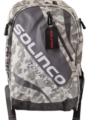 Mochila Raquetera Paletera Solinco Tour Arctic Camo