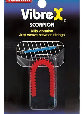 Antivibrador para Raqueta de Tenis Tourna Vibre X Scorpion
