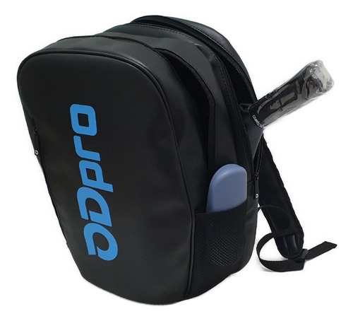 Mochila Paletera Cuerina Odpro (odea) Padel Tenis - Image 4