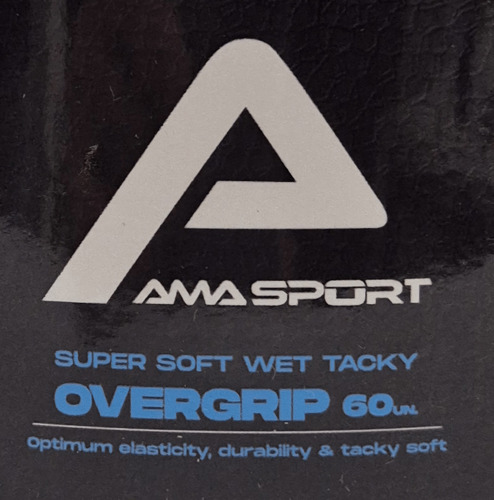 Overgrip Cubregrip Liso Soft Amasport X 9 Unidades Mixtos - Image 5