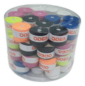 Cubregrip Overgrip Odea Perforado Tenis Padel X 60 Unidades
