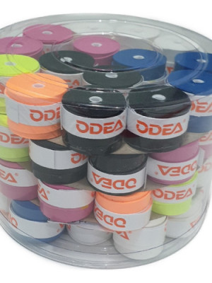 Cubregrip Overgrip Odea Perforado Tenis Padel X 60 Unidades