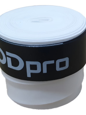 Cubregrip Overgrip ODPRO Perforado para Tenis - Padel - Squash - Badminton Etc.