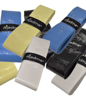 Pack 8 Cubre Grip Overgrip Madma Pro Lisos Premiun Mixtos