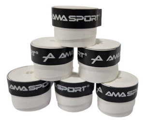 Cubregrip Overgrip Liso Super Soft Amasport X 6 Unidades