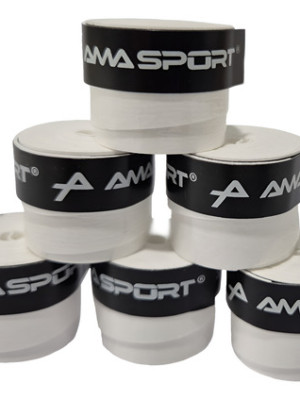 Cubregrip Overgrip Liso Super Soft Amasport X 6 Unidades