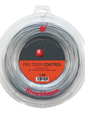 Rollo Cuerda Tenis Kirschbaum Pro Tour Control 1.28 + Regalo