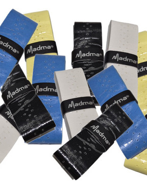 Pack 12 Cubre Grip Overgrip Madma Pro Perforado Premiun