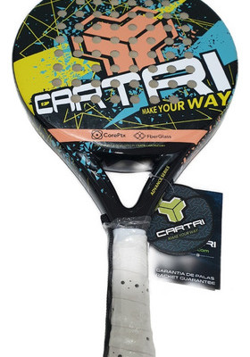 Paleta De Padel Cartri Cosmos Advance Series