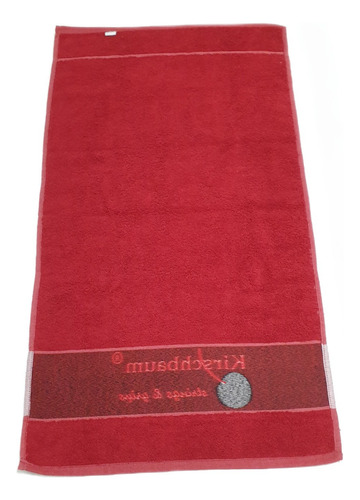 Toalla Deportiva de Algodón para Manos y Cuerpo Kirschbaum - Image 16