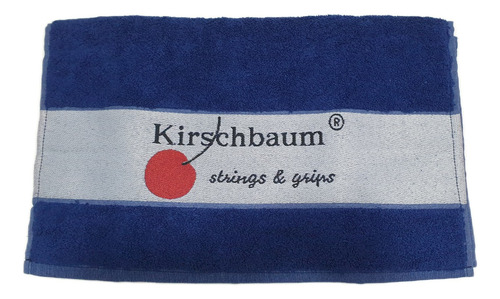 Toalla Deportiva de Algodón para Manos y Cuerpo Kirschbaum - Image 9