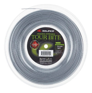 Rollo Cuerda Tenis Solinco Tour Bite Diamond Rouge + Regalo Sorpresa