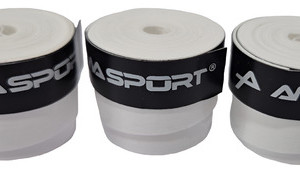 Cubregrip Overgrip Liso Super Soft Amasport X 3 Unidades