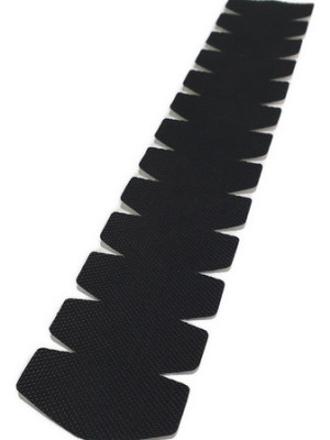 Protector Dentado Texturado Fibroso Adhesivo Paleta Padel