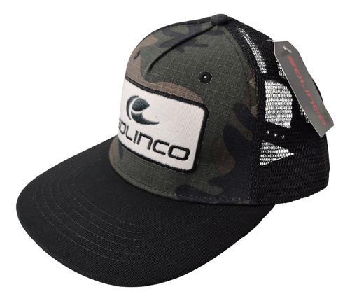 Gorro Trucker Deportivo Con Visera Solinco Tenis Padel Etc - Image 16