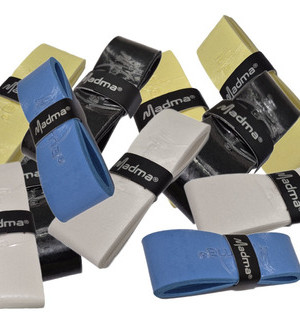 Pack 12 Cubre Grip Overgrip Madma Pro Lisos Premiun Mixtos