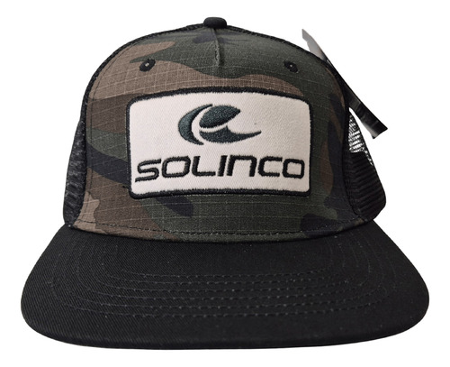 Gorro Trucker Deportivo Con Visera Solinco Tenis Padel Etc - Image 15