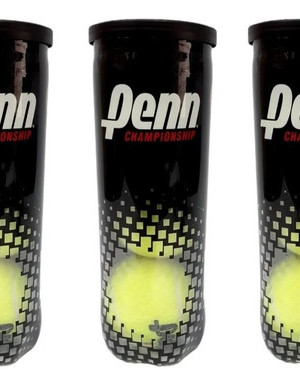 3 Tubos Pelotas Tenis Penn Championship