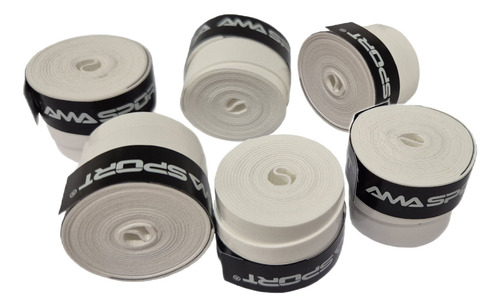 Cubregrip Overgrip Liso Super Soft Amasport X 3 Unidades - Image 5