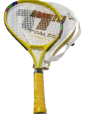 Raqueta Tenis Toalson Smash 55 Para Niños/as Con Funda