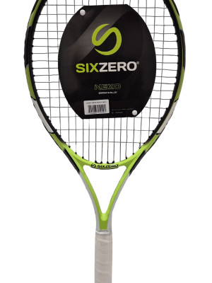 Raqueta de Tenis Sixzero Nexo Graphite Alloy