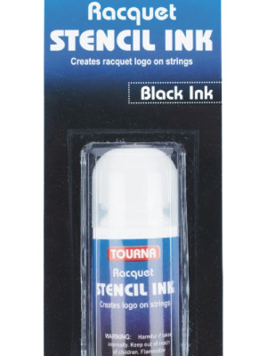 Tinta Tourna para pintar Encordados de Raquetas de Tenis