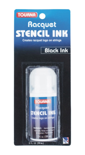 Tinta Tourna para pintar Encordados de Raquetas de Tenis