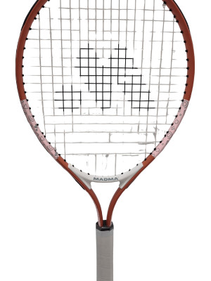 Raqueta Tenis Madma Junior 21 Para  Niños/as Con Funda
