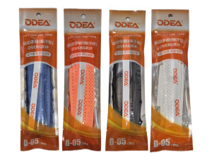 Cubre Grip Overgrip ODEA Perforado Con Relieve