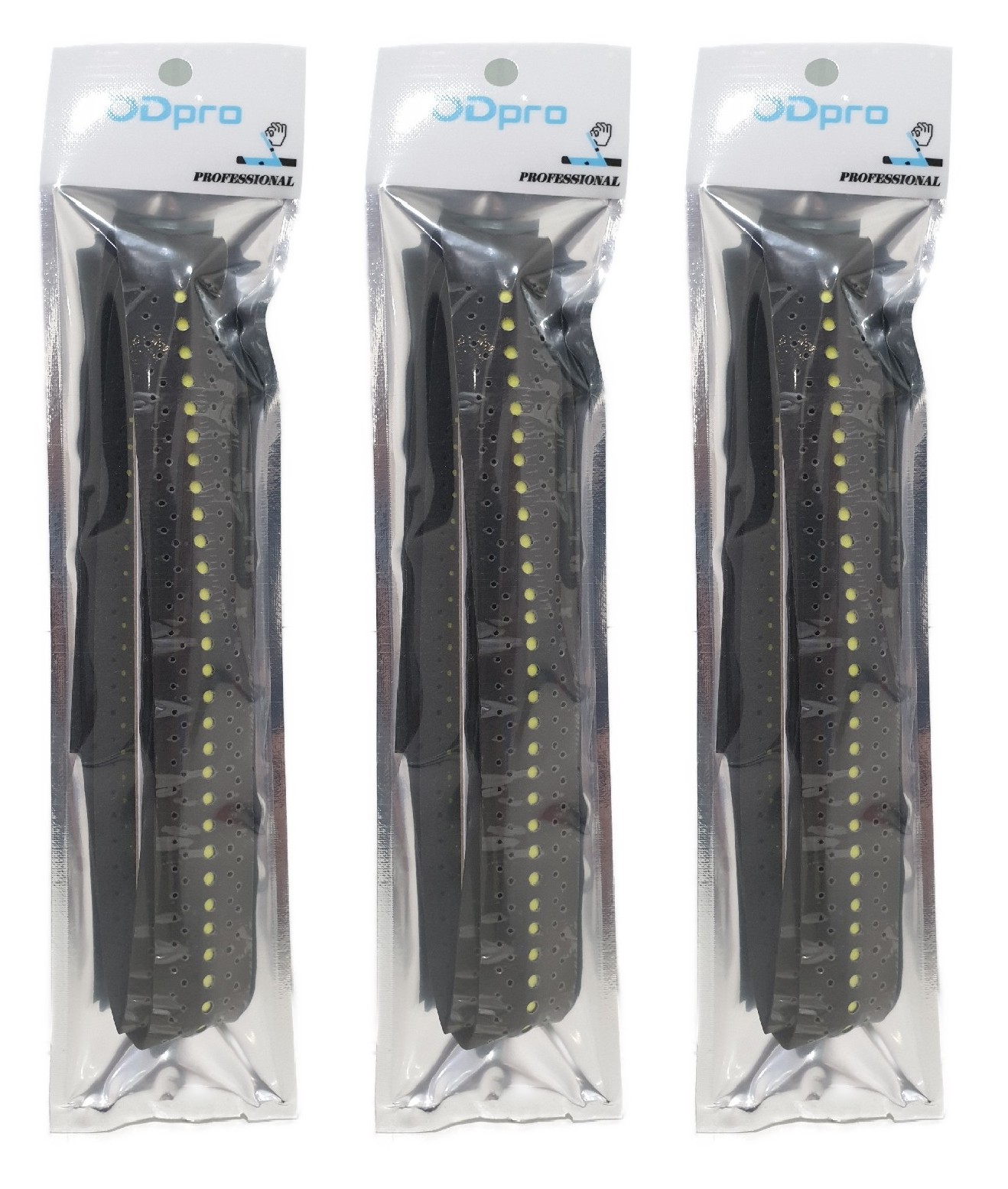 3 Cubre Grips Overgrip Odpro Perforado C/relieve Padel/tenis - Image 4
