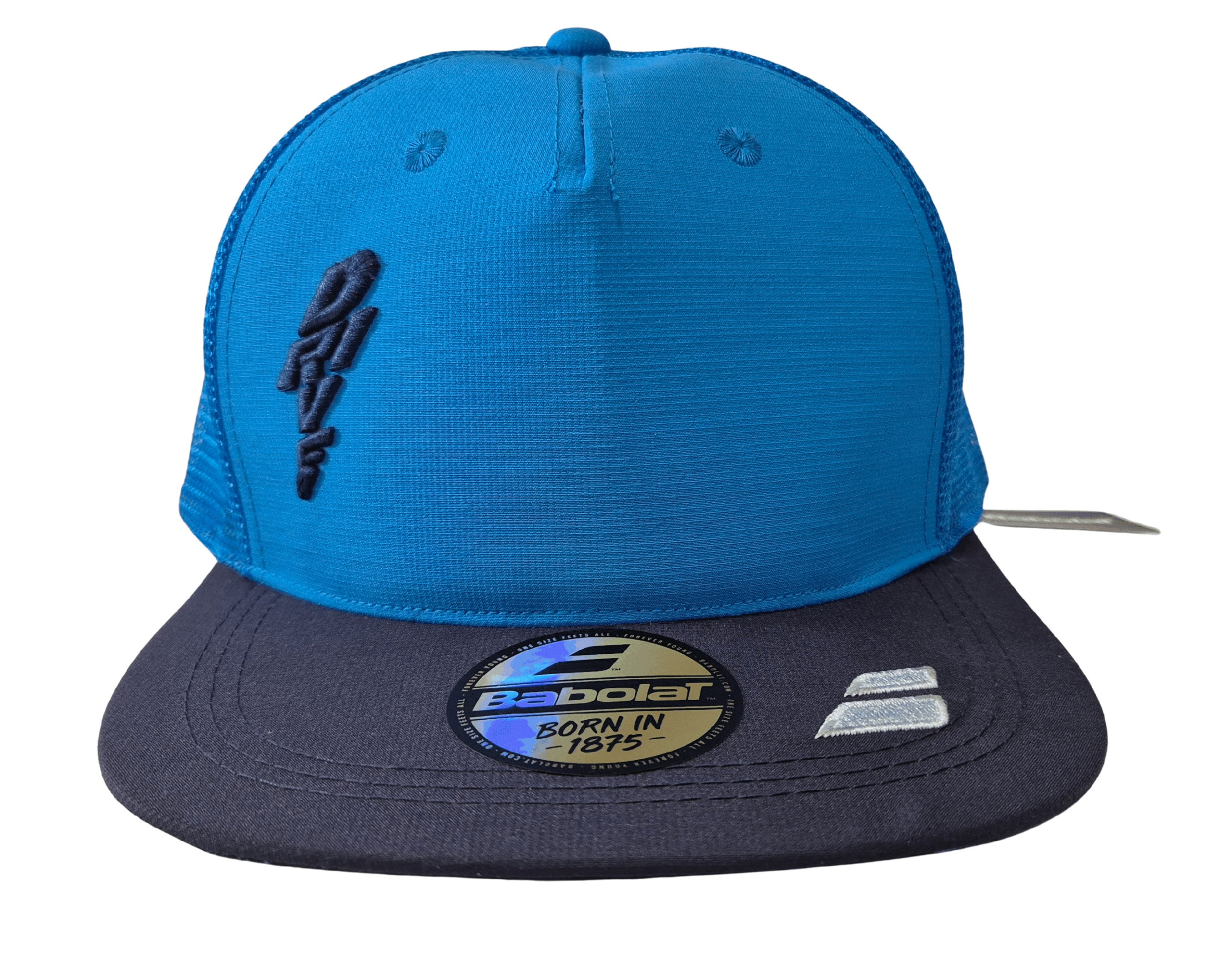 Gorra Babolat Trucker Cup Drive Azul - Image 3