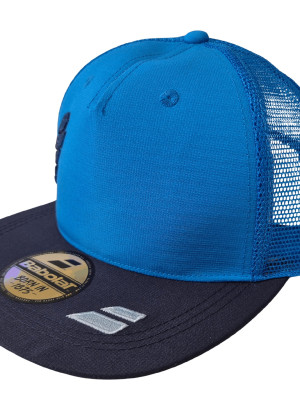 Gorra Babolat Trucker Cup Drive Azul