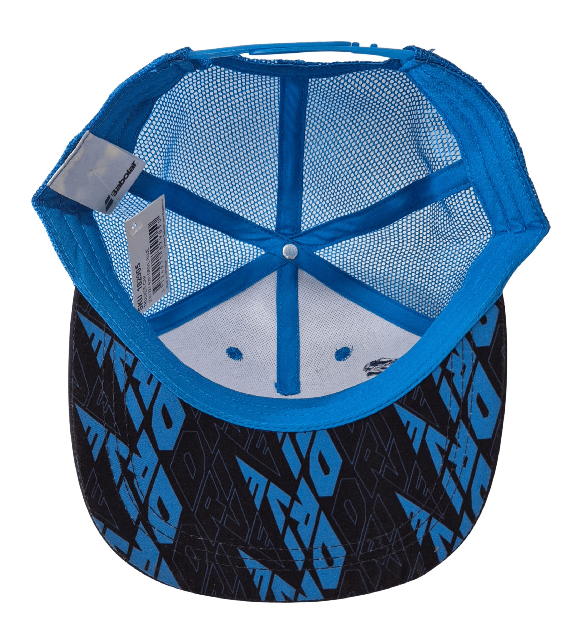 Gorra Babolat Trucker Cup Drive Azul - Image 9