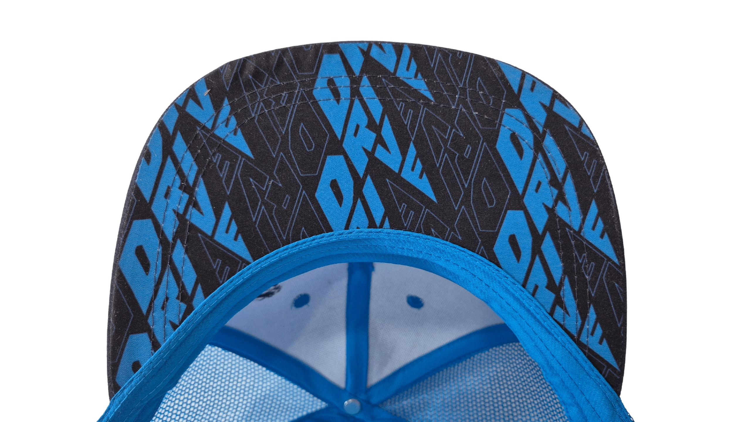 Gorra Babolat Trucker Cup Drive Azul - Image 7