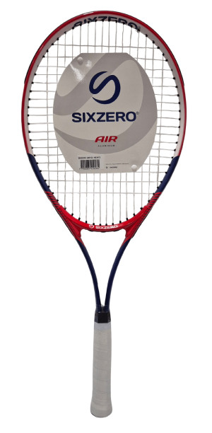 Raqueta de Tenis Sixzero Air con Funda y Preencordada