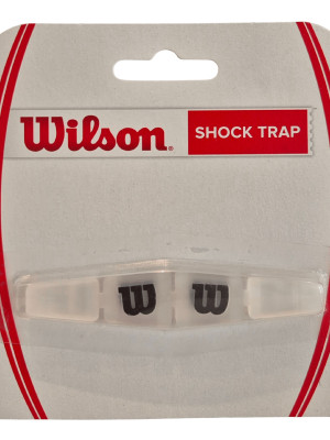 Antivibrador para Raquetas de Tenis Wilson SHOCK TRAP