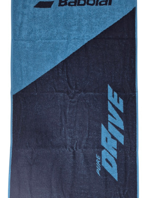 Toalla Babolat Pure Drive Mediana Para Cuerpo y Manos (Drive Heritage)