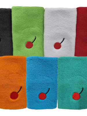 Muñequera Larga de Algodón Kirschbaum