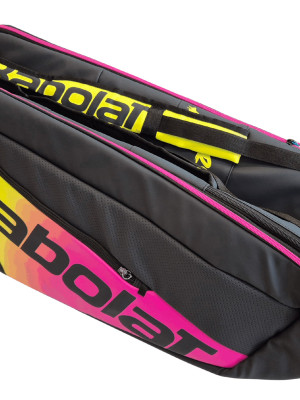 Raquetero Babolat RH12 Pure Aero RAFA para 12 Raquetas