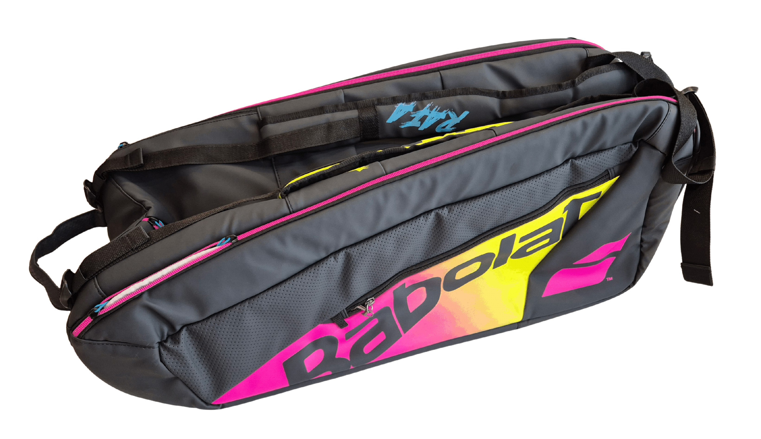 Raquetero Babolat RH12 Pure Aero RAFA para 12 Raquetas - Image 3