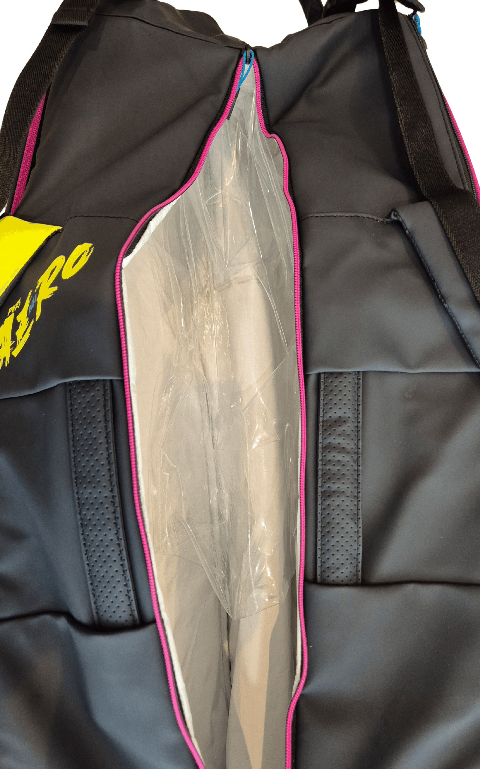 Raquetero Babolat RH12 Pure Aero RAFA para 12 Raquetas - Image 11