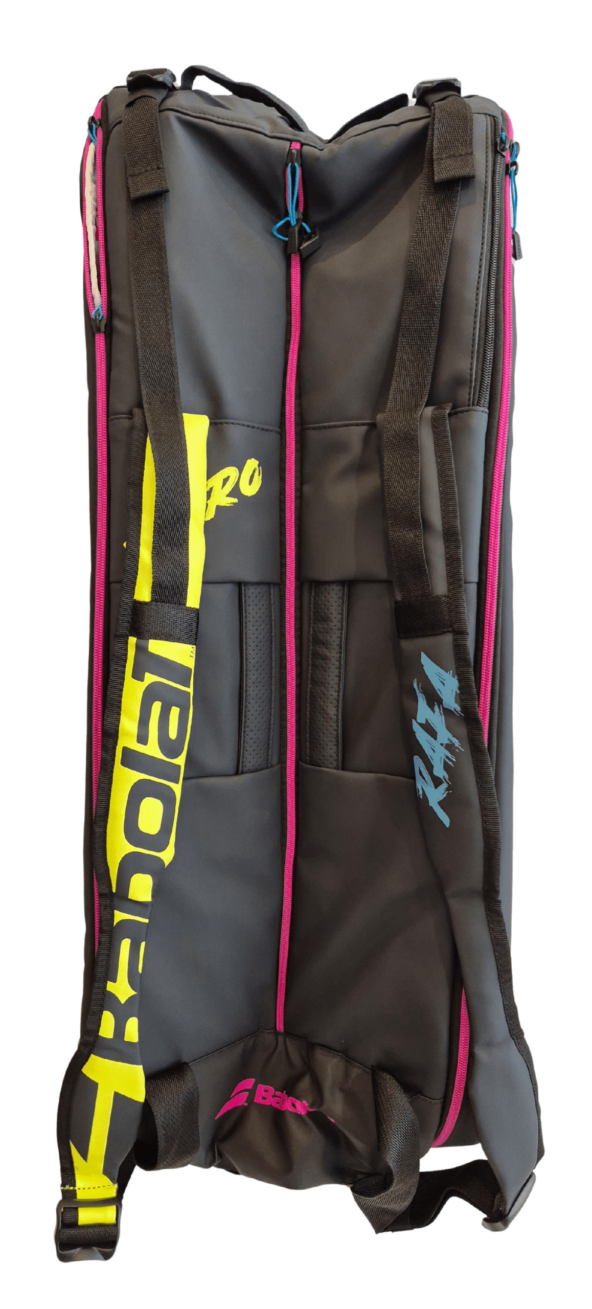 Raquetero Babolat RH12 Pure Aero RAFA para 12 Raquetas - Image 12