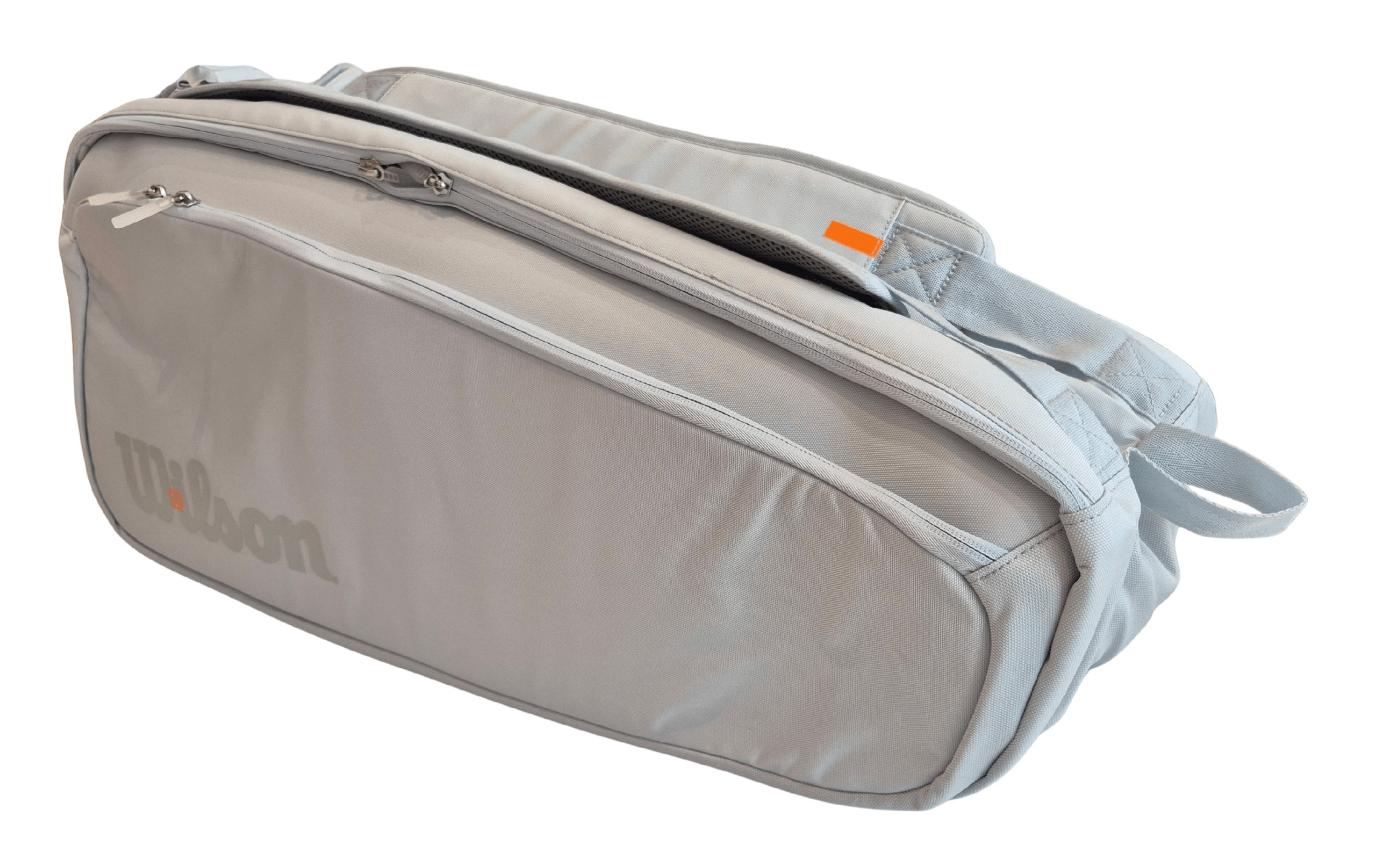 Bolso Raquetero Wilson Shift Super Tour 15PK Arctic Ice para 15 Raquetas - Image 3