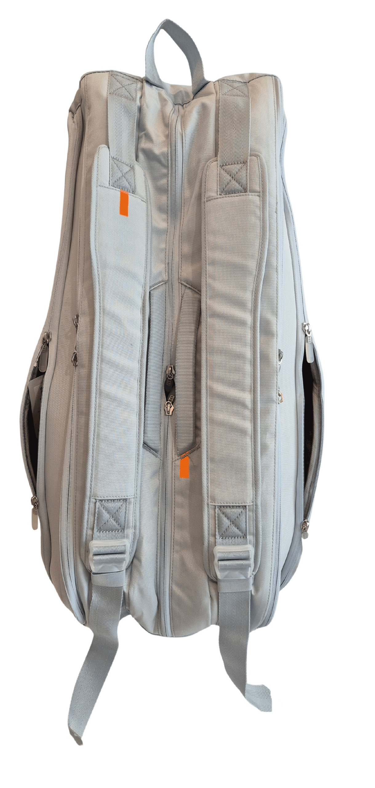 Bolso Raquetero Wilson Shift Super Tour 15PK Arctic Ice para 15 Raquetas - Image 4