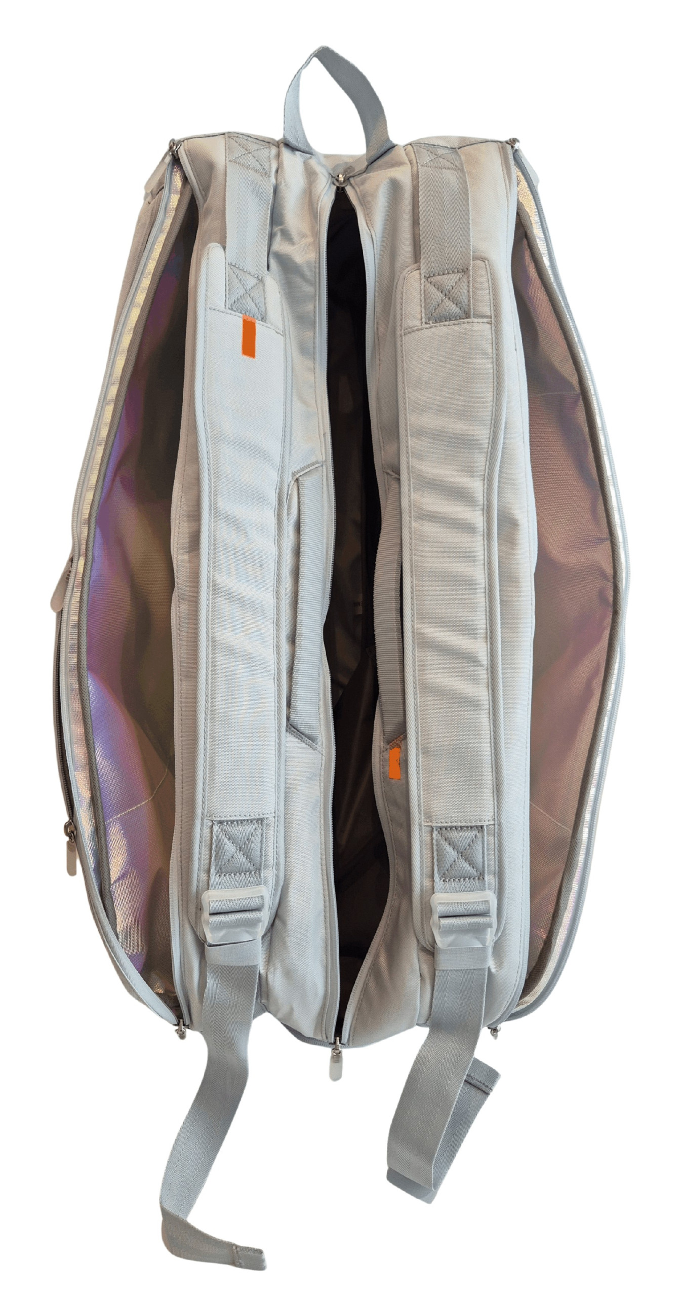 Bolso Raquetero Wilson Shift Super Tour 15PK Arctic Ice para 15 Raquetas - Image 5